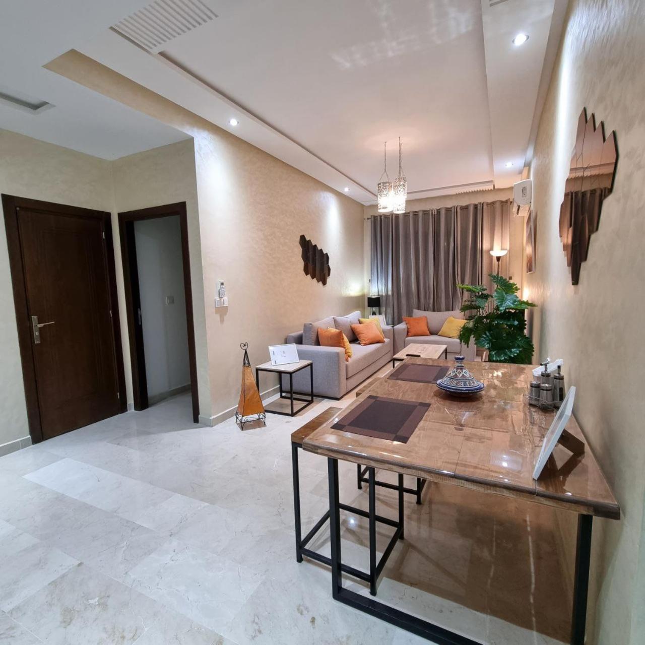 Luxury Appartement Guesshouse طنجة المظهر الخارجي الصورة