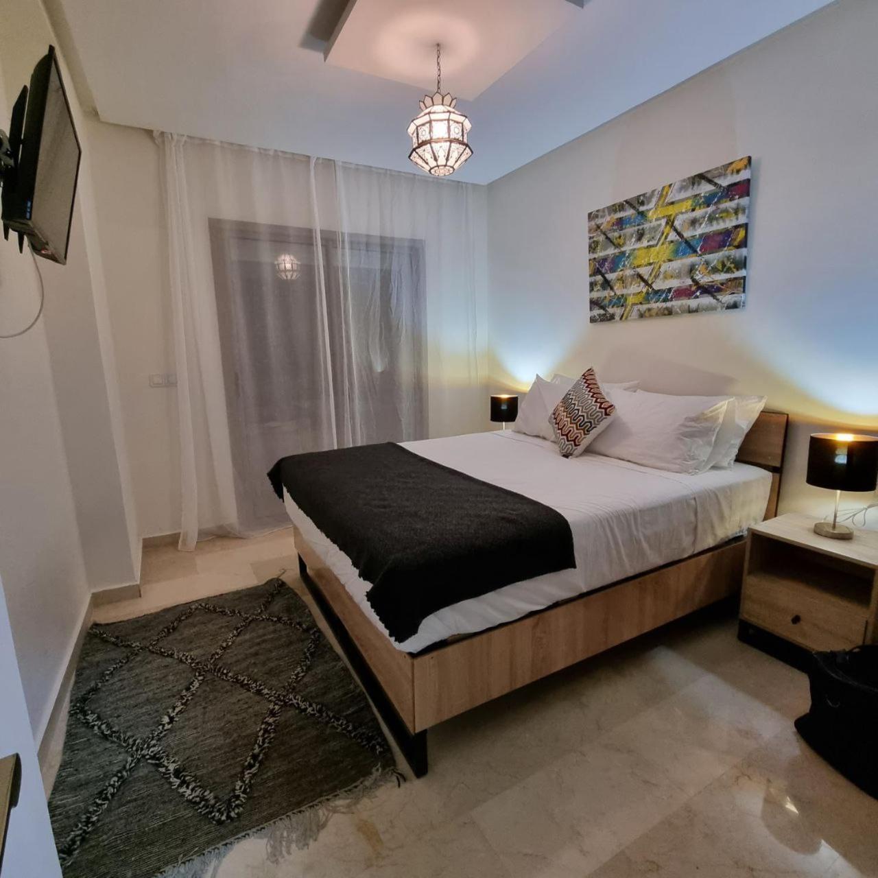 Luxury Appartement Guesshouse طنجة المظهر الخارجي الصورة