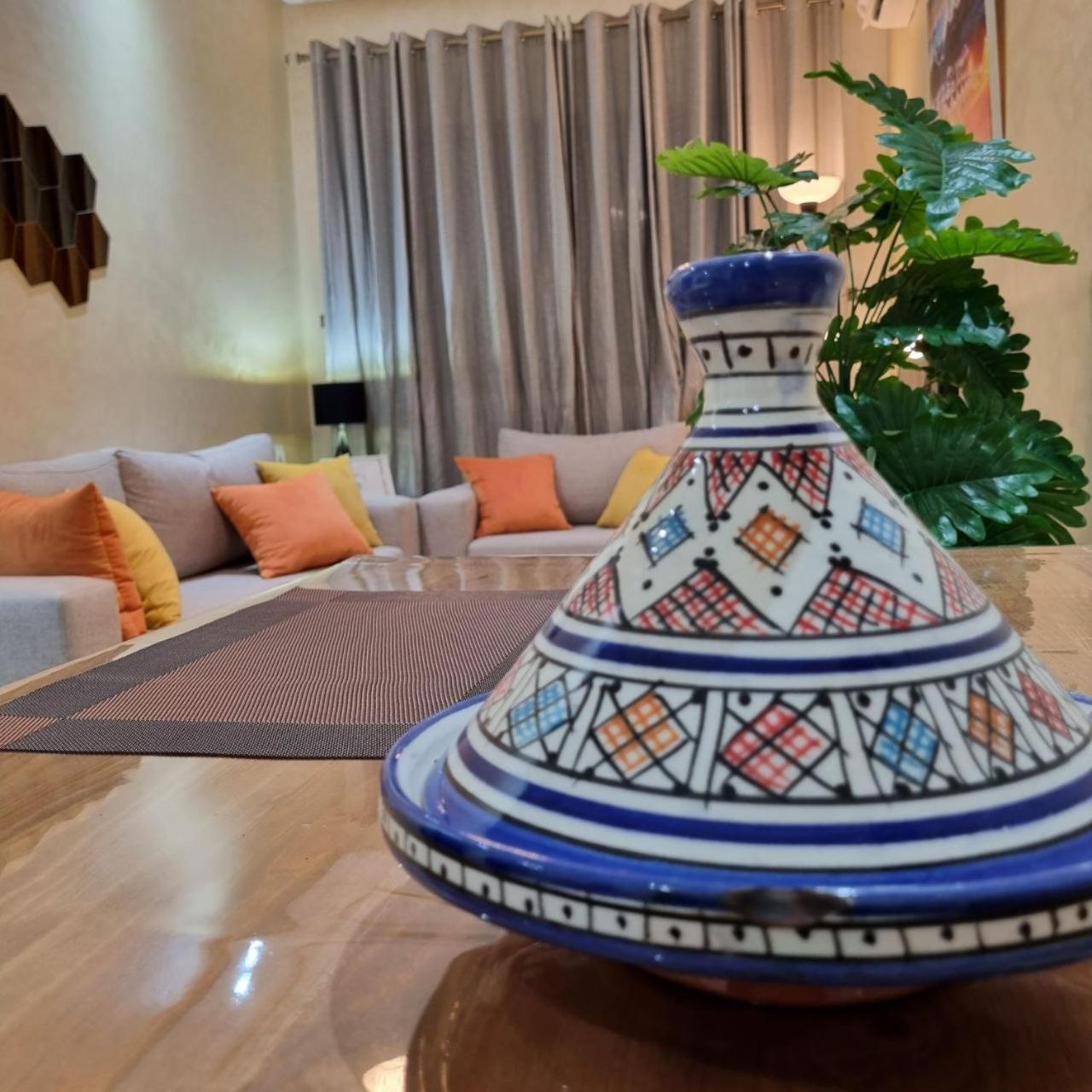 Luxury Appartement Guesshouse طنجة المظهر الخارجي الصورة