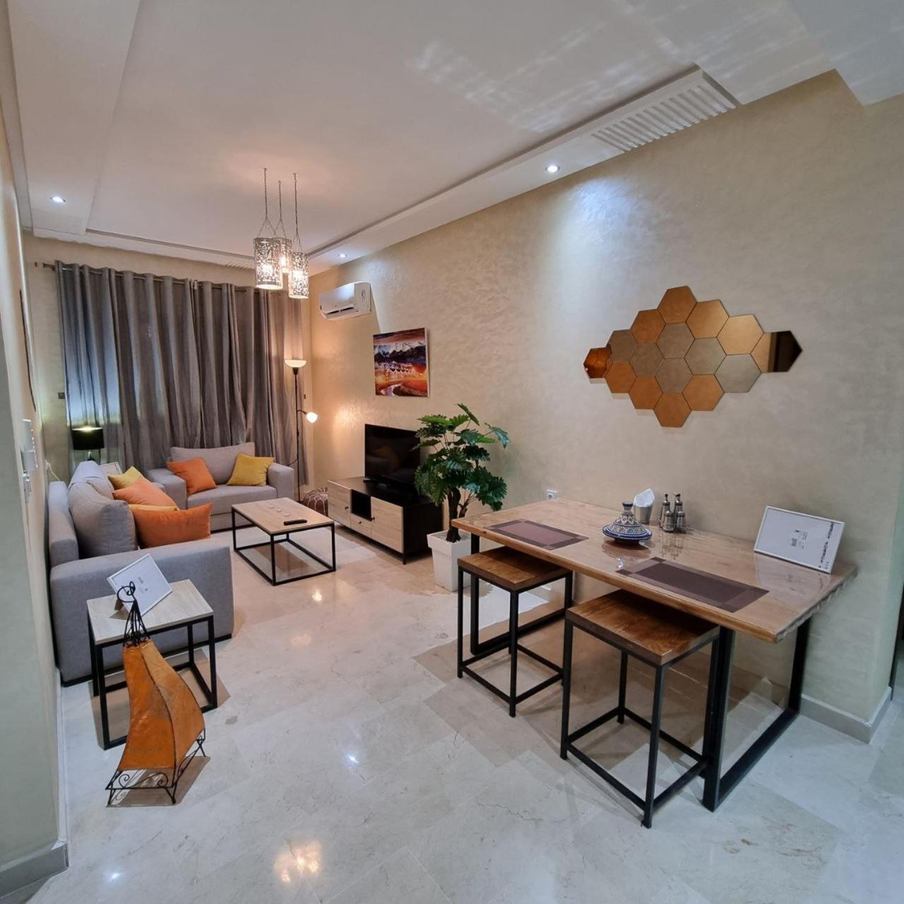 Luxury Appartement Guesshouse طنجة المظهر الخارجي الصورة