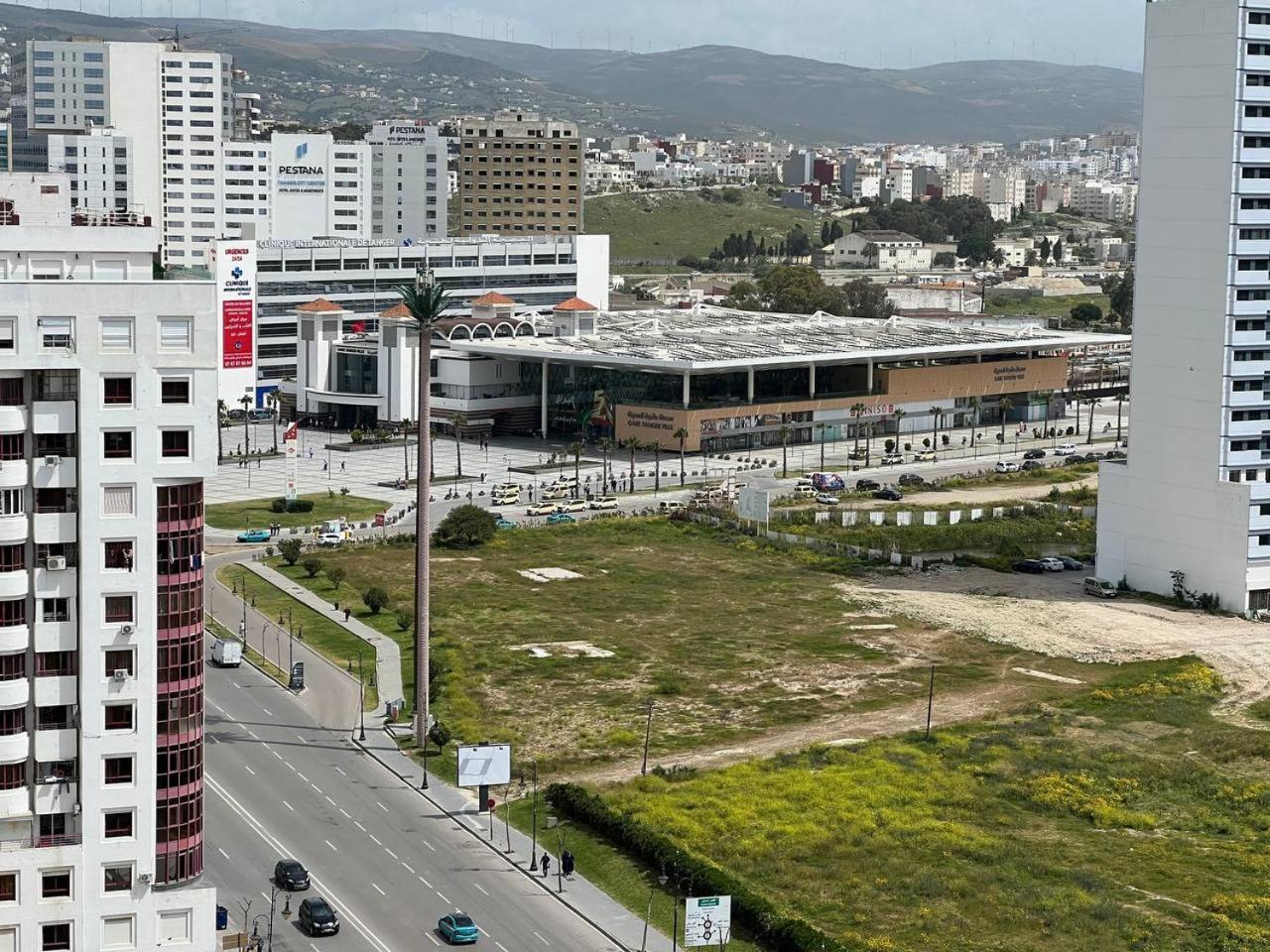 Luxury Appartement Guesshouse طنجة المظهر الخارجي الصورة